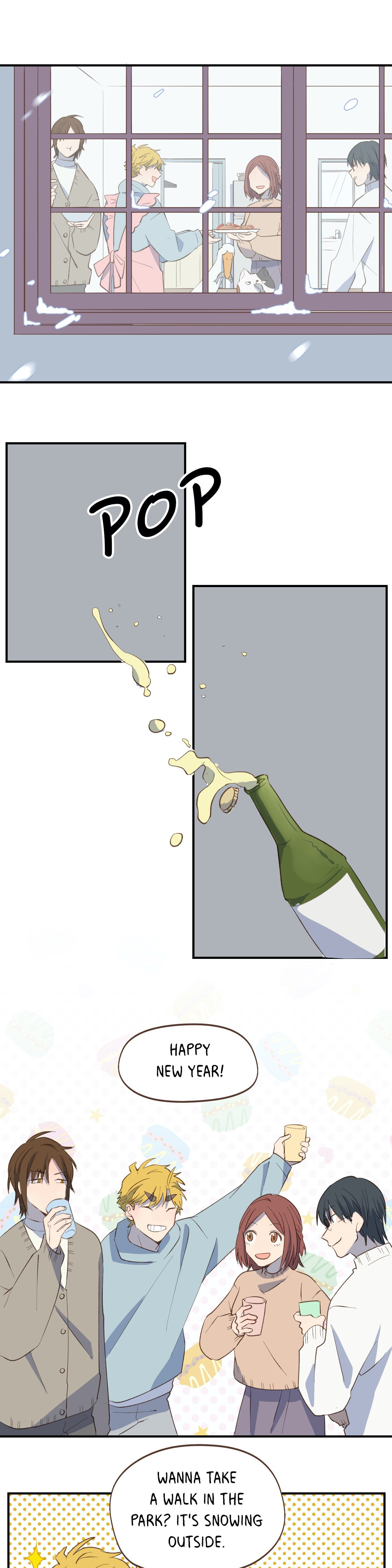 Spun Together Chapter 58 page 2 - 