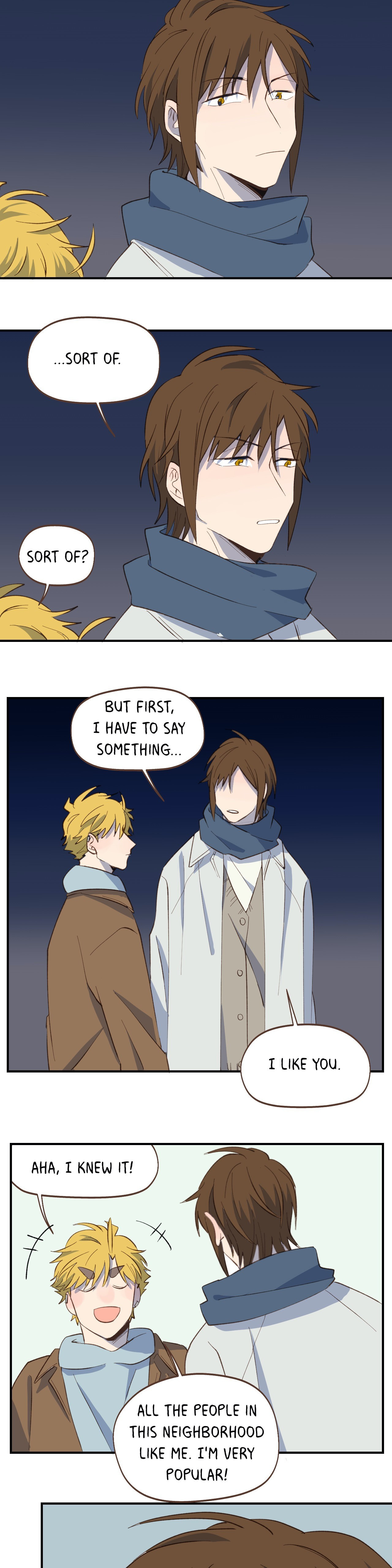 Spun Together Chapter 58 page 9 - 