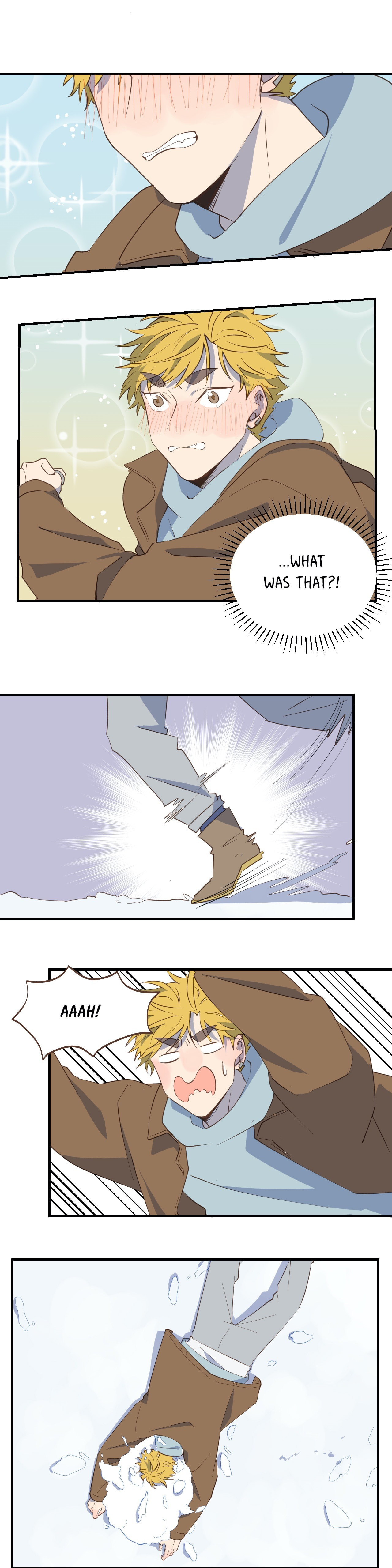 Spun Together Chapter 59 page 2 - 