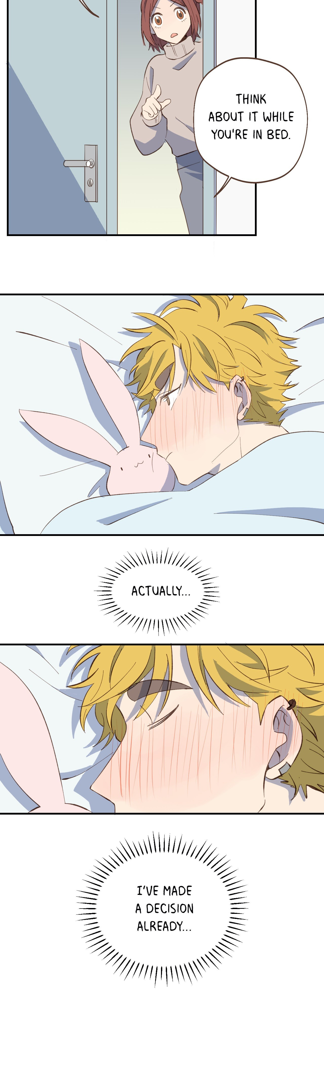 Spun Together Chapter 59 page 12 - 