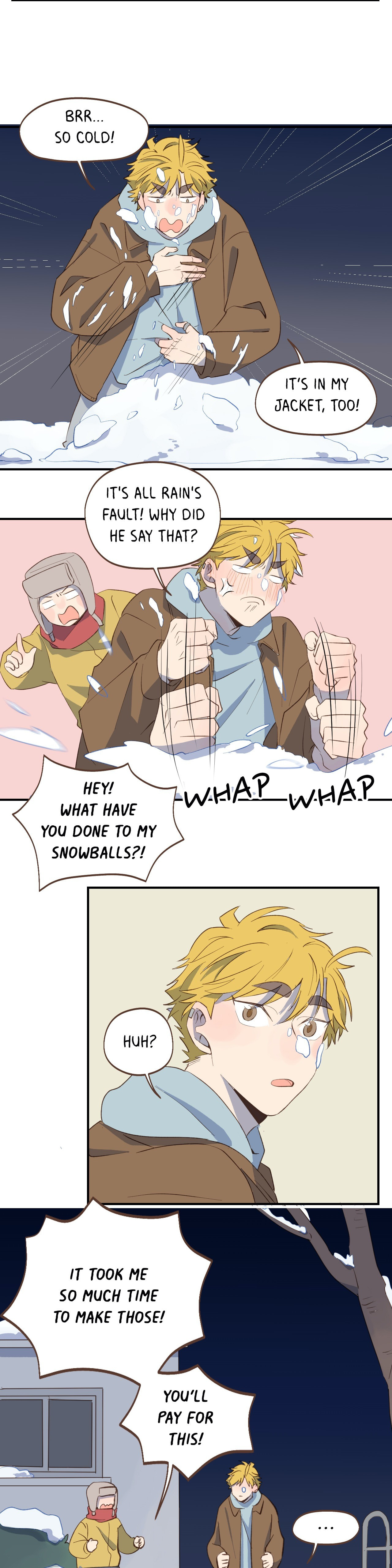 Spun Together Chapter 59 page 3 - 