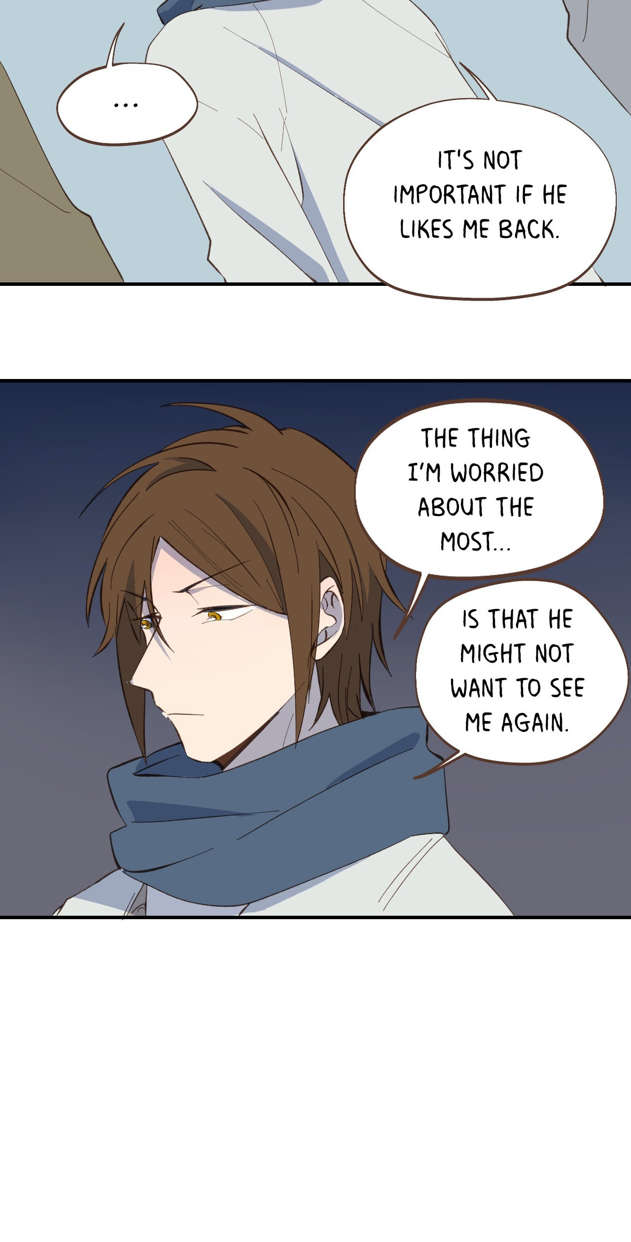 Spun Together Chapter 59 page 6 - 