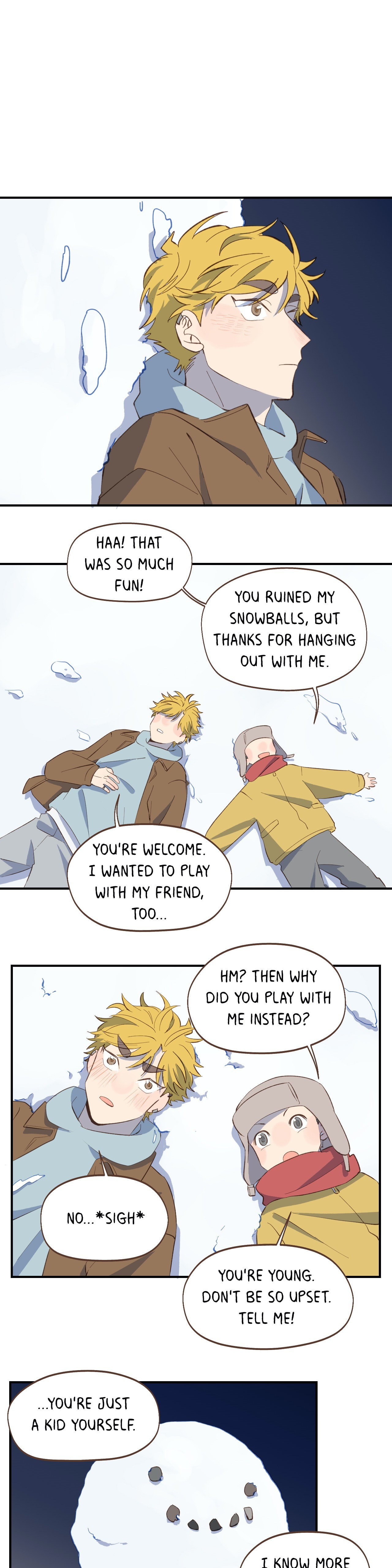 Spun Together Chapter 59 page 7 - 