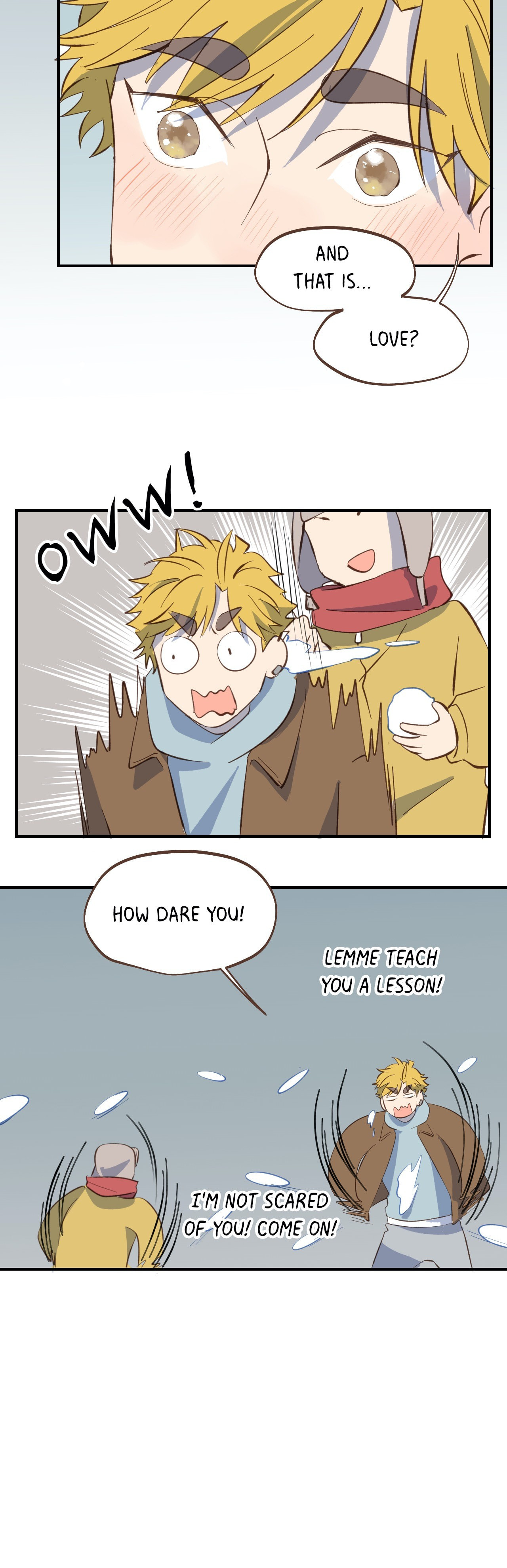 Spun Together Chapter 59 page 9 - 
