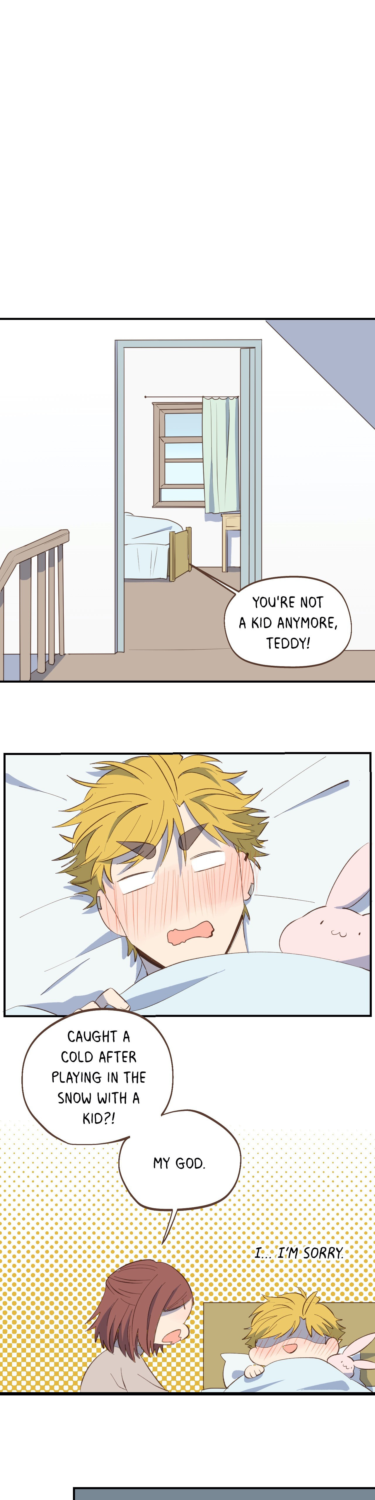 Spun Together Chapter 59 page 10 - 