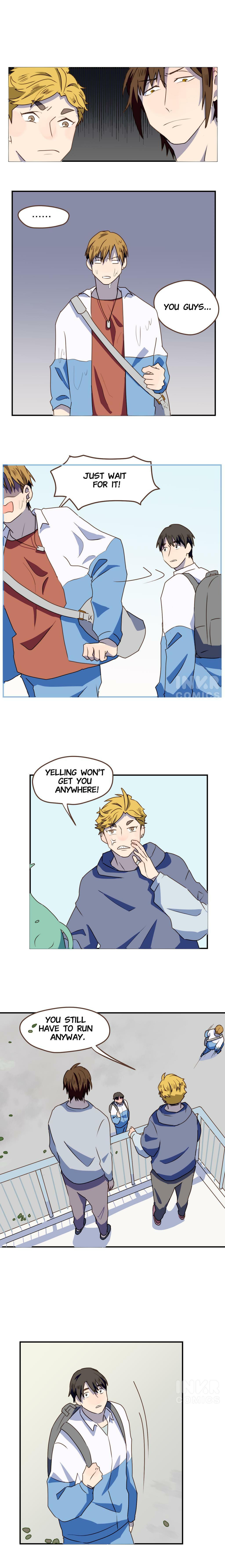 Spun Together Chapter 6 page 1 - 