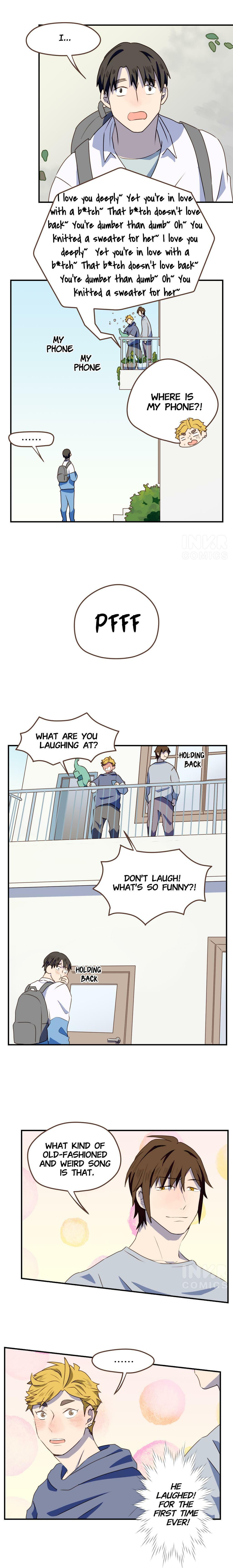 Spun Together Chapter 6 page 2 - 