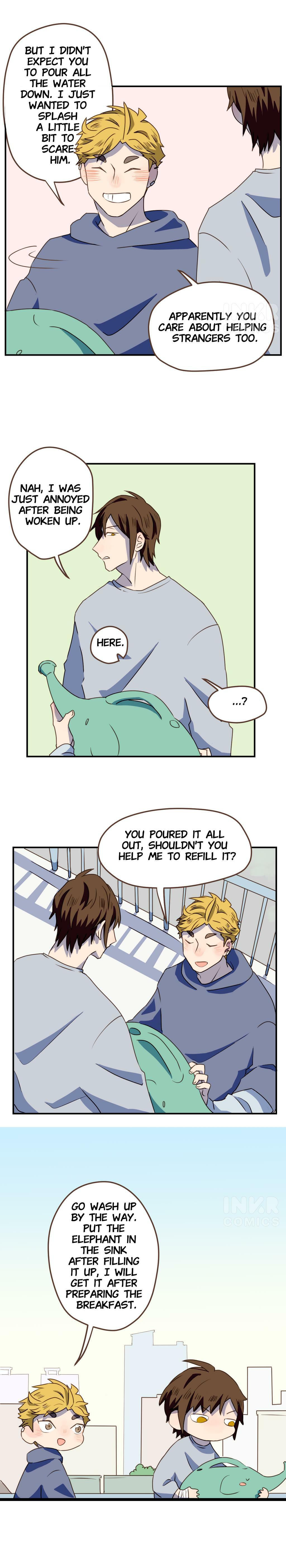 Spun Together Chapter 6 page 4 - 