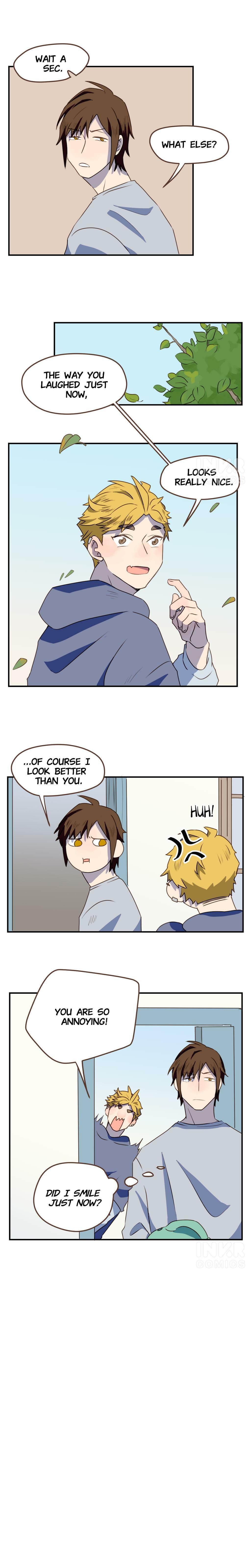 Spun Together Chapter 6 page 5 - 