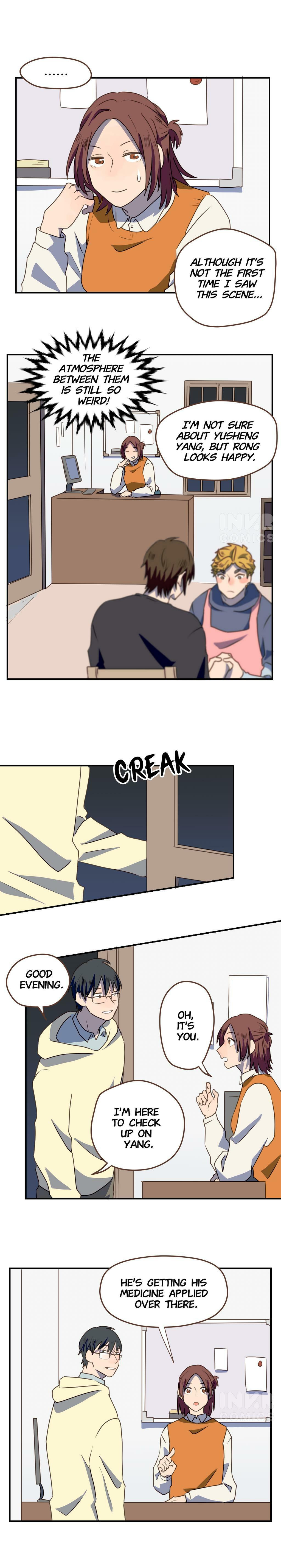 Spun Together Chapter 6 page 6 - 
