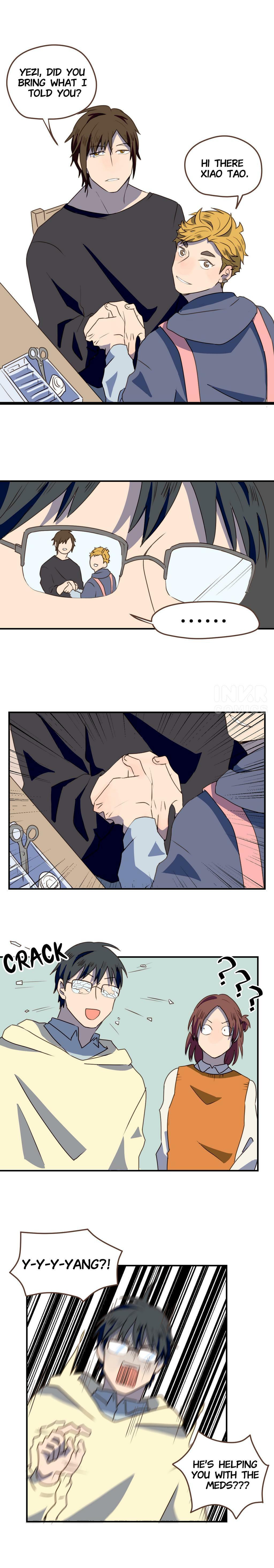 Spun Together Chapter 6 page 7 - 