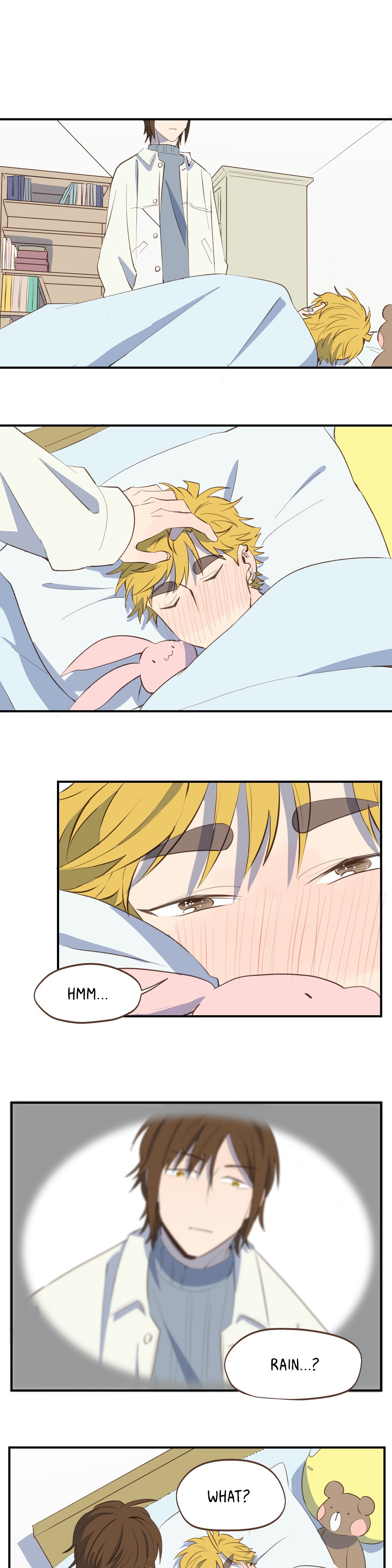 Spun Together Chapter 60 page 2 - 