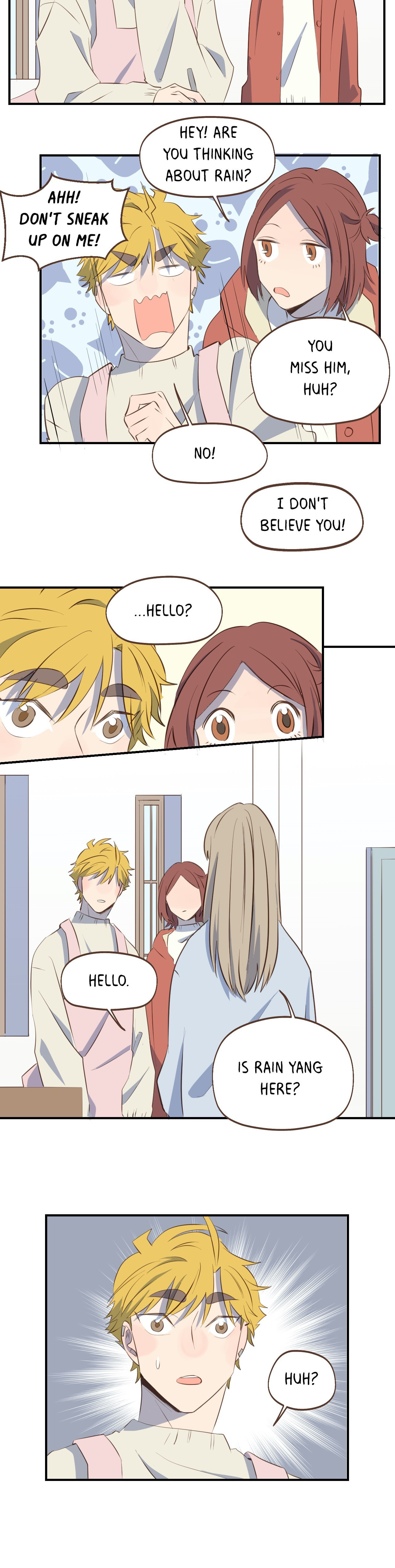 Spun Together Chapter 60 page 13 - 