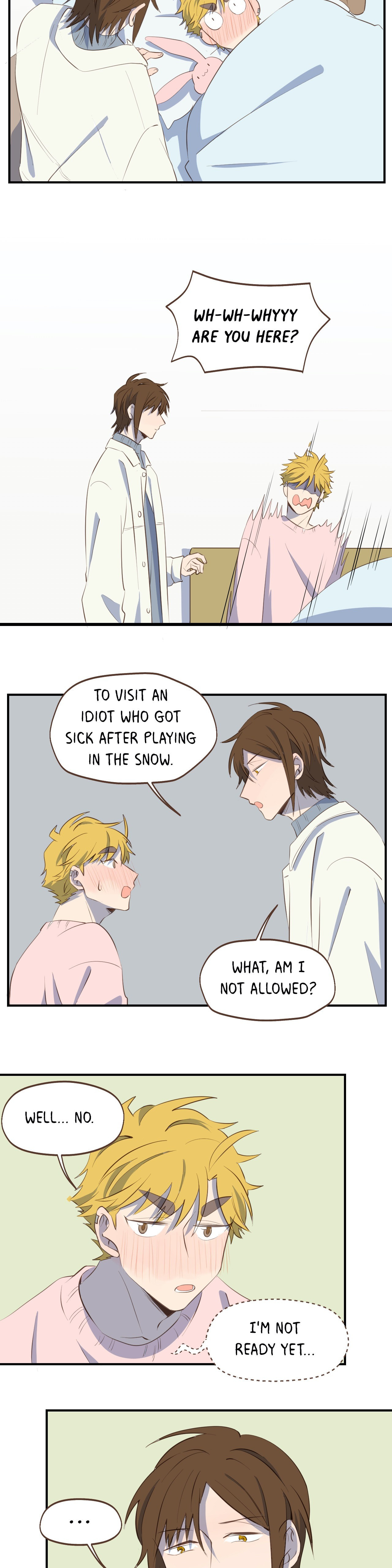 Spun Together Chapter 60 page 3 - 