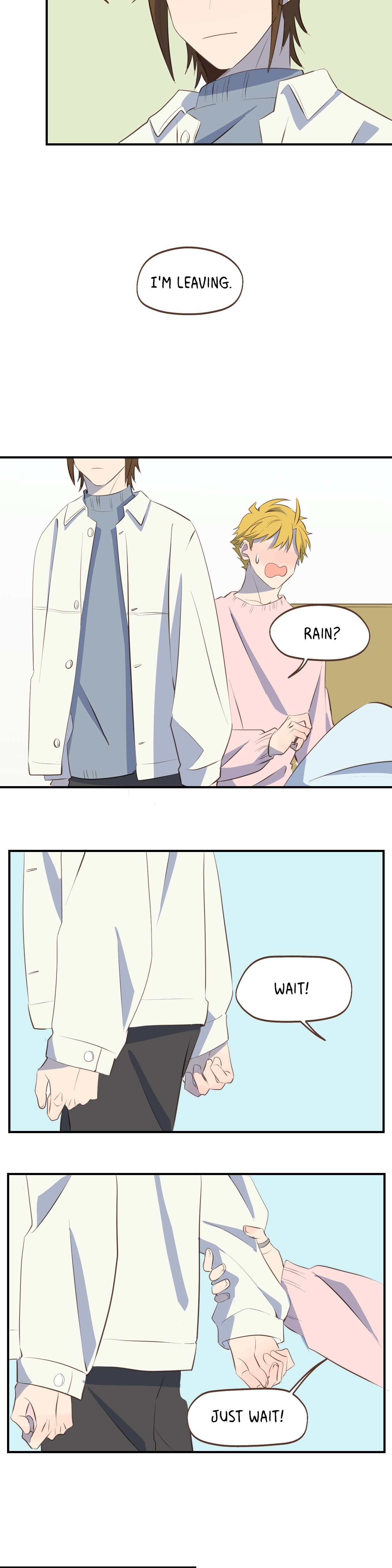 Spun Together Chapter 60 page 4 - 