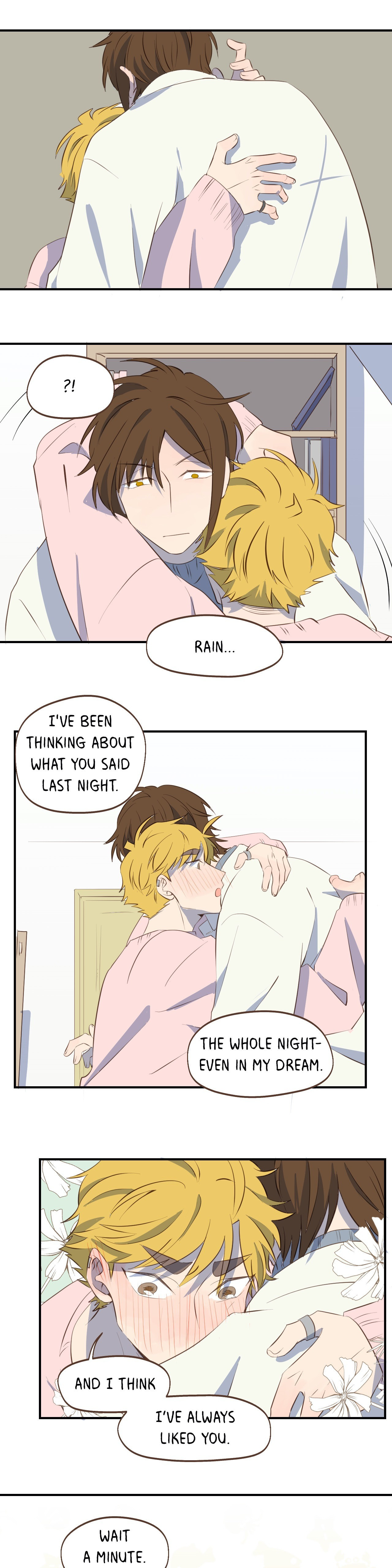Spun Together Chapter 60 page 8 - 