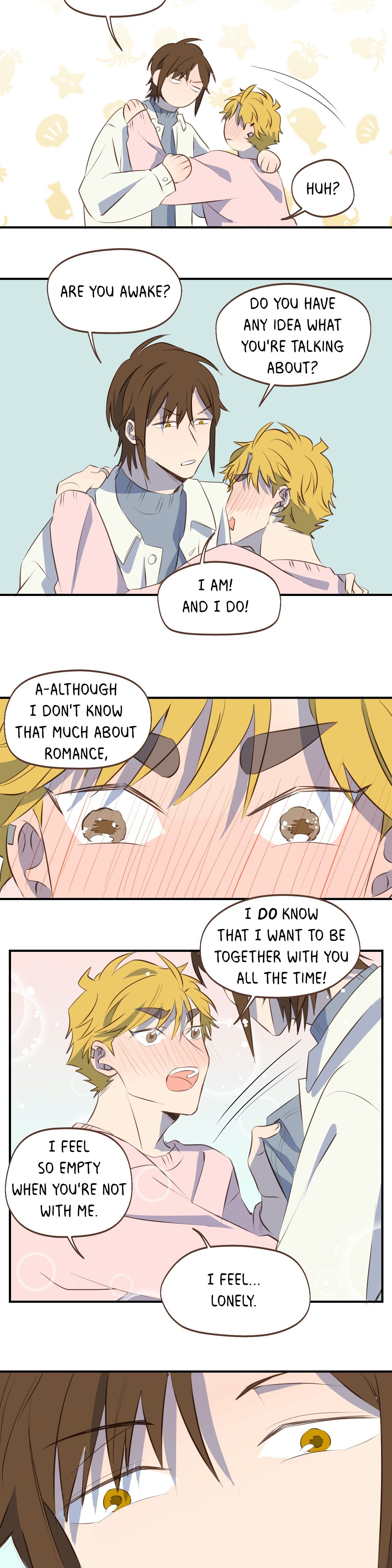 Spun Together Chapter 60 page 9 - 