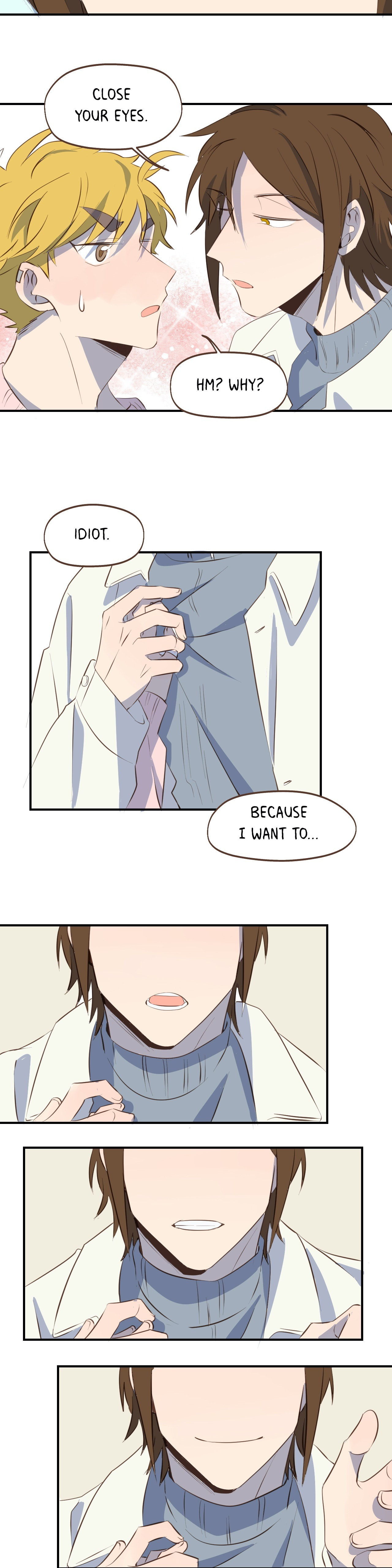 Spun Together Chapter 60 page 10 - 
