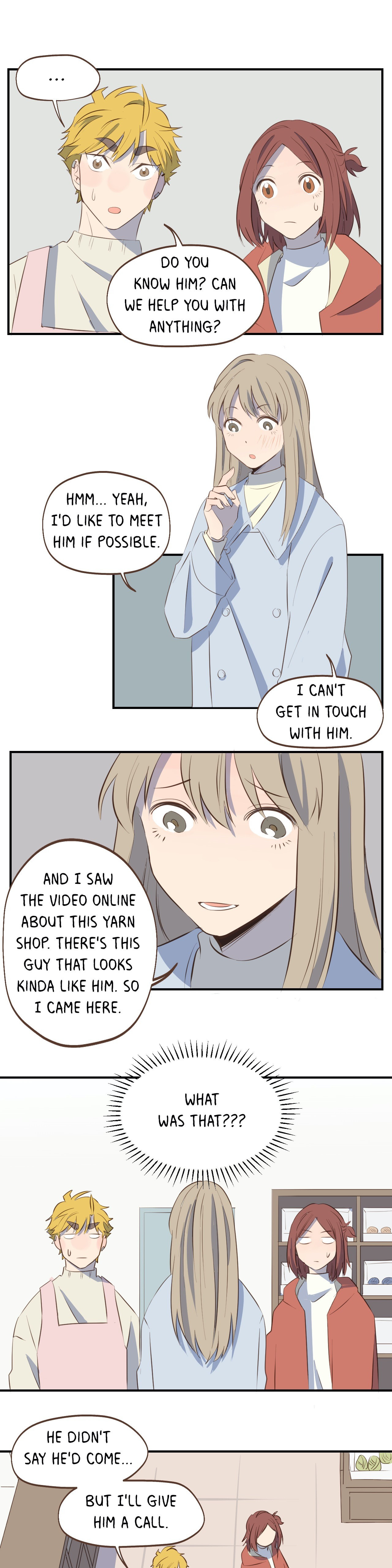 Spun Together Chapter 61 page 2 - 