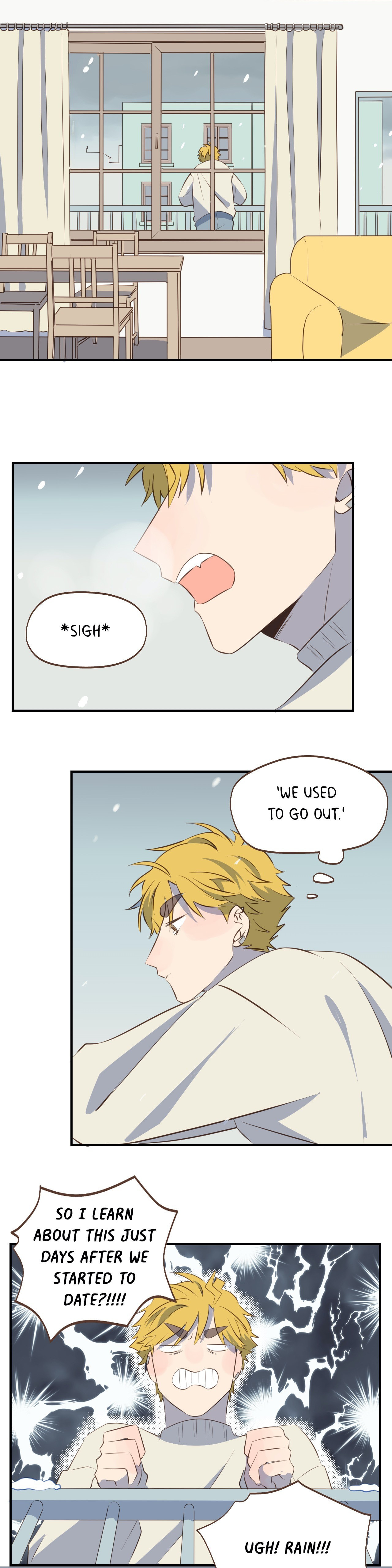 Spun Together Chapter 61 page 5 - 