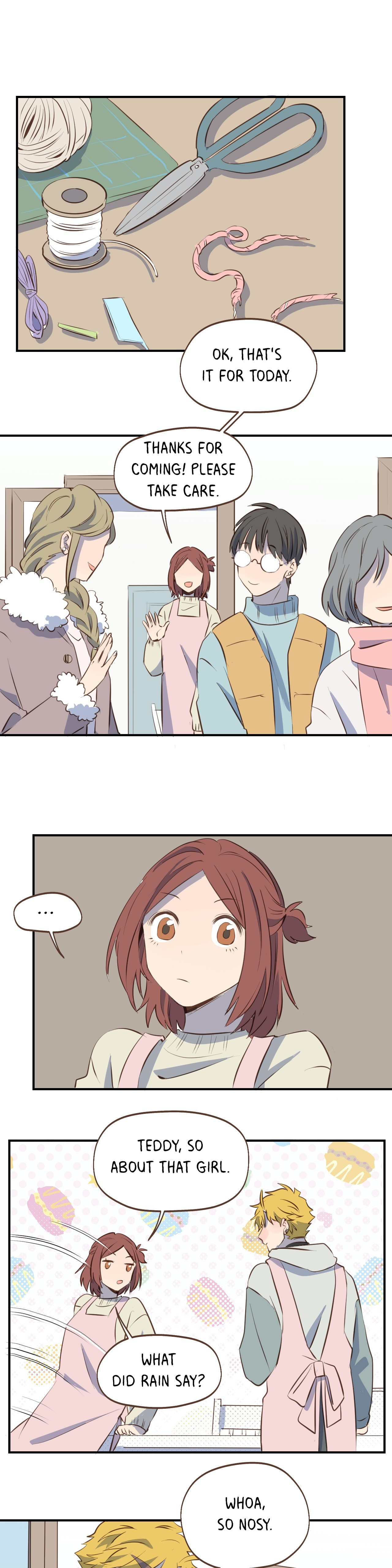 Spun Together Chapter 62 page 2 - 
