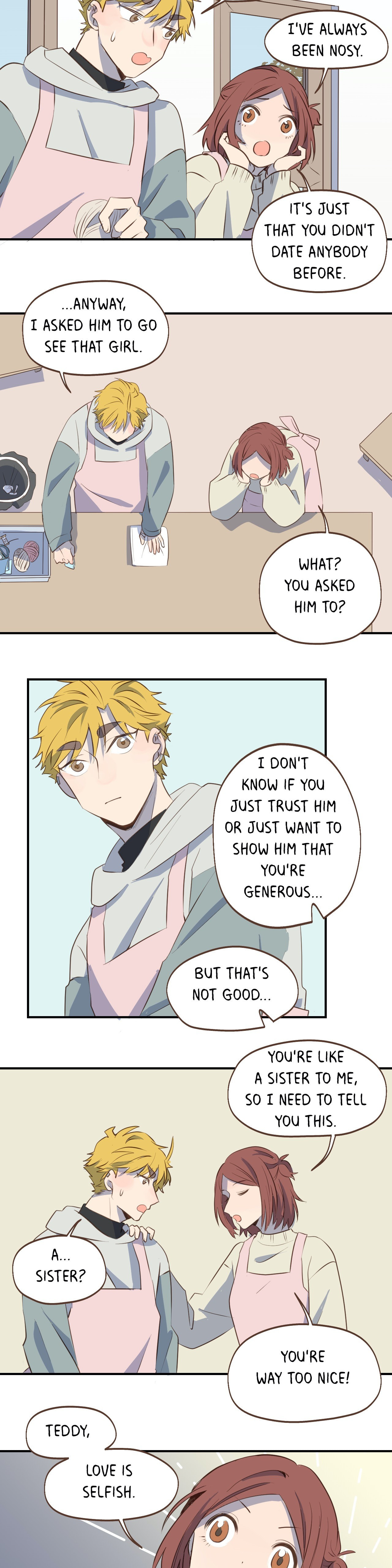 Spun Together Chapter 62 page 3 - 