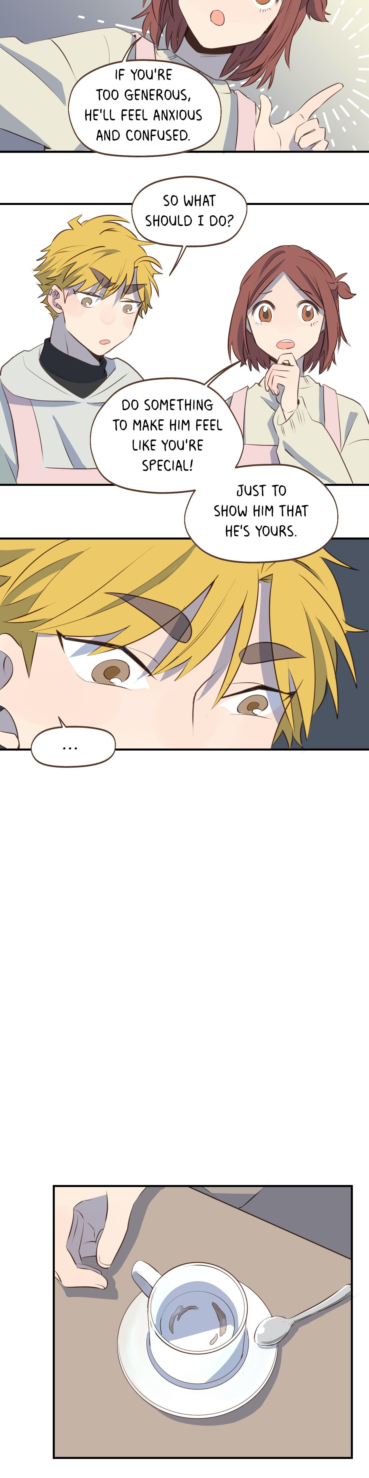 Spun Together Chapter 62 page 4 - 