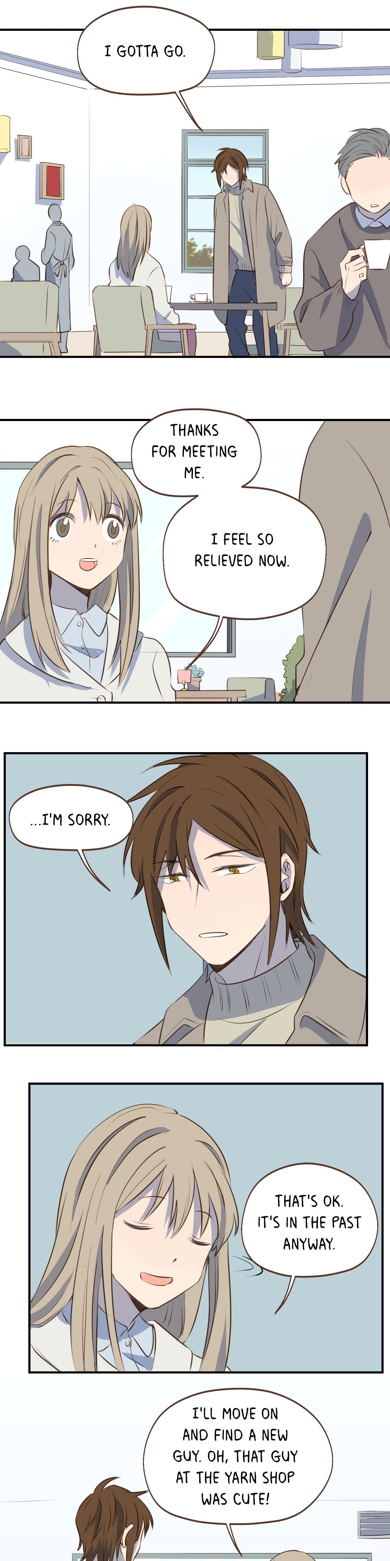 Spun Together Chapter 62 page 5 - 