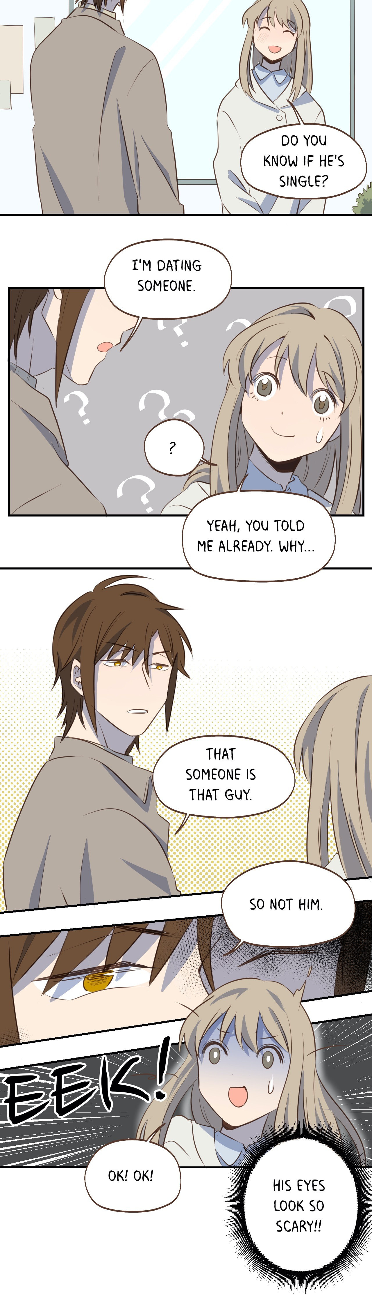 Spun Together Chapter 62 page 6 - 