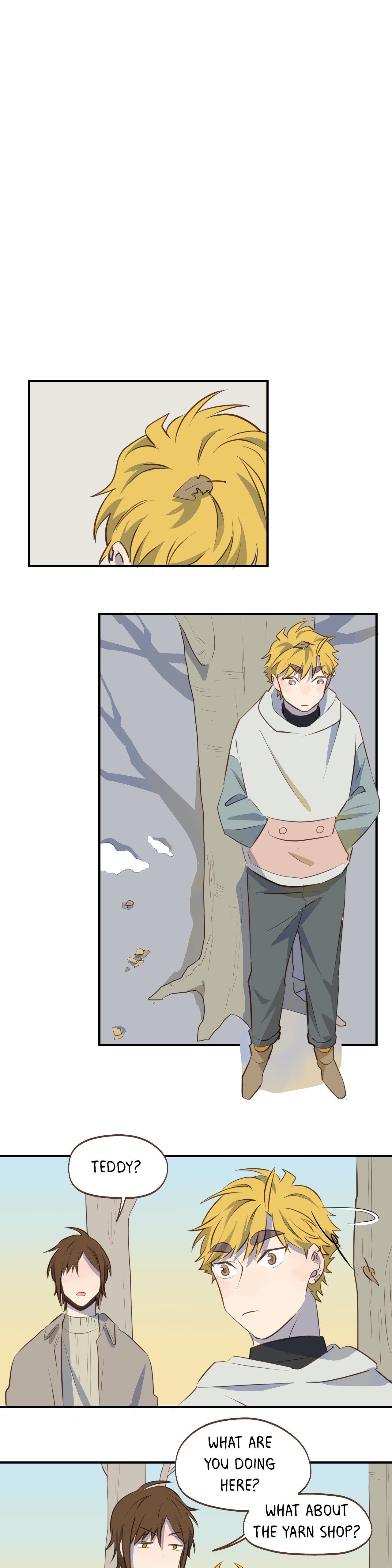 Spun Together Chapter 62 page 7 - 