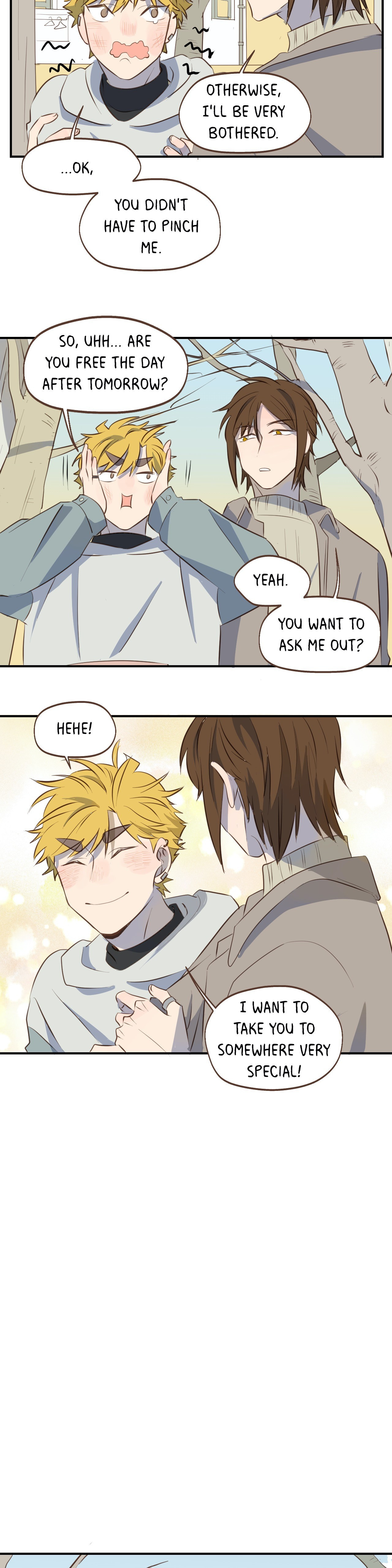 Spun Together Chapter 62 page 9 - 