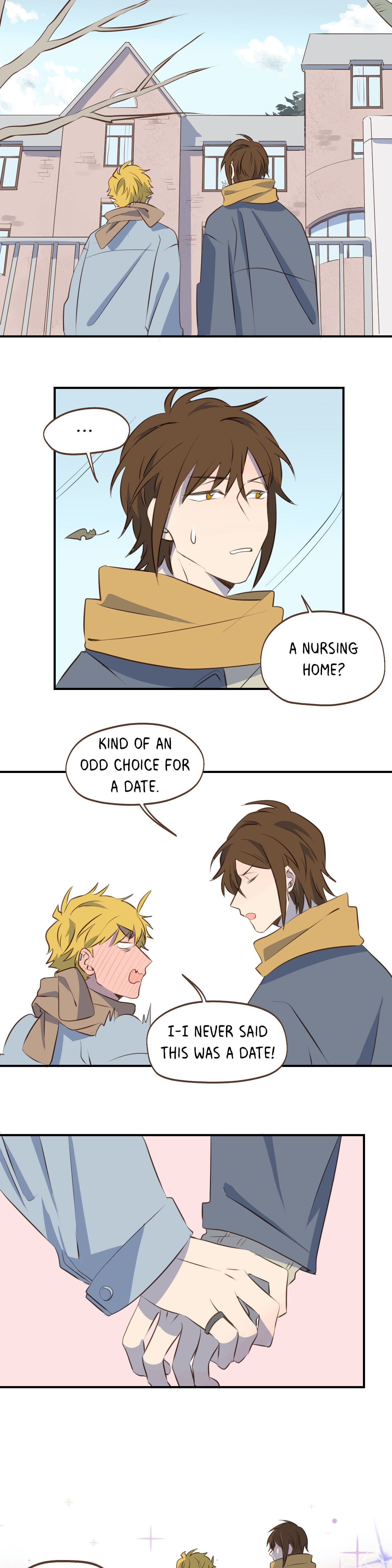 Spun Together Chapter 62 page 10 - 