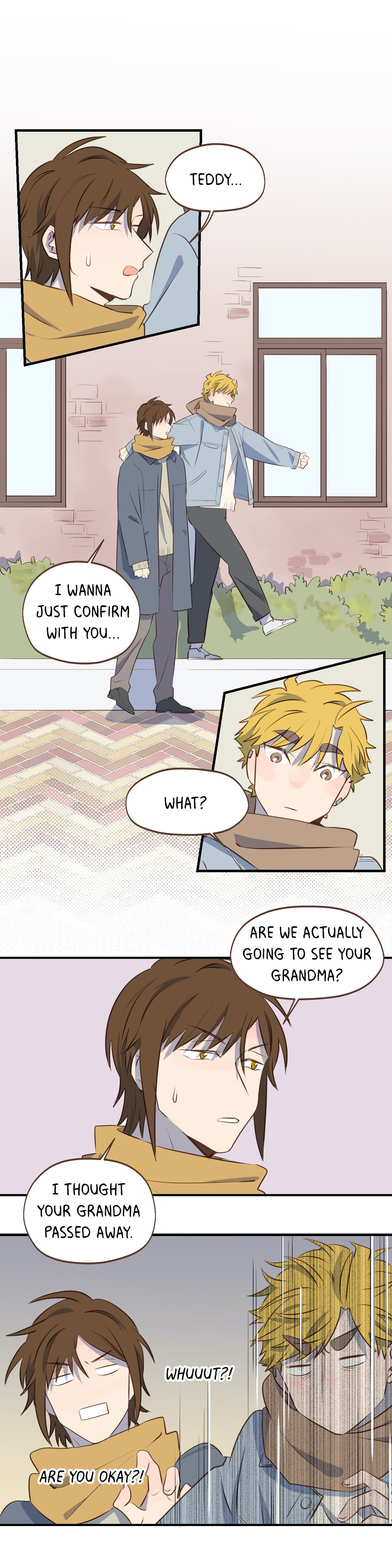 Spun Together Chapter 63 page 2 - 