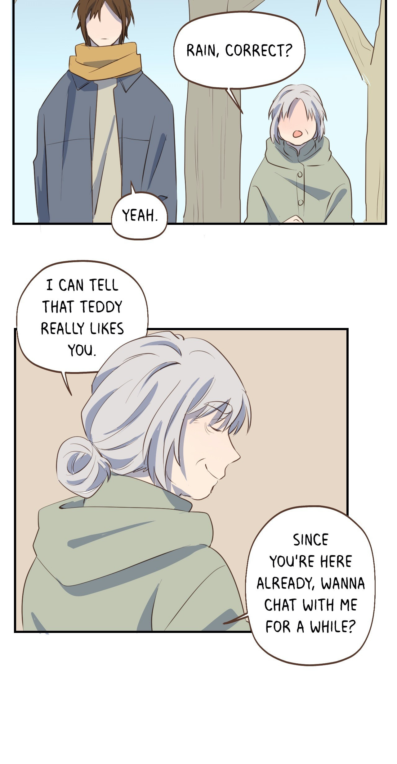 Spun Together Chapter 63 page 13 - 