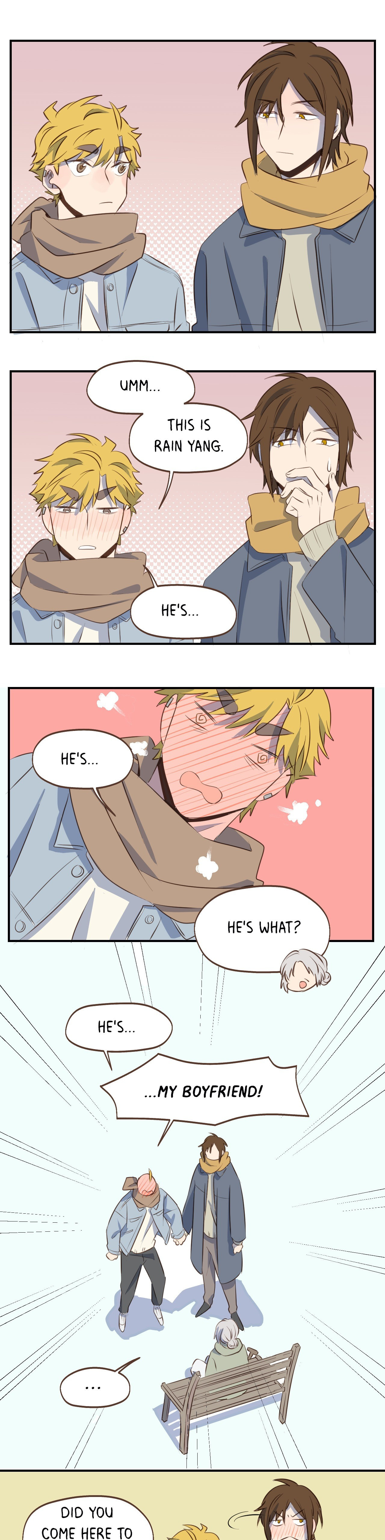 Spun Together Chapter 63 page 7 - 