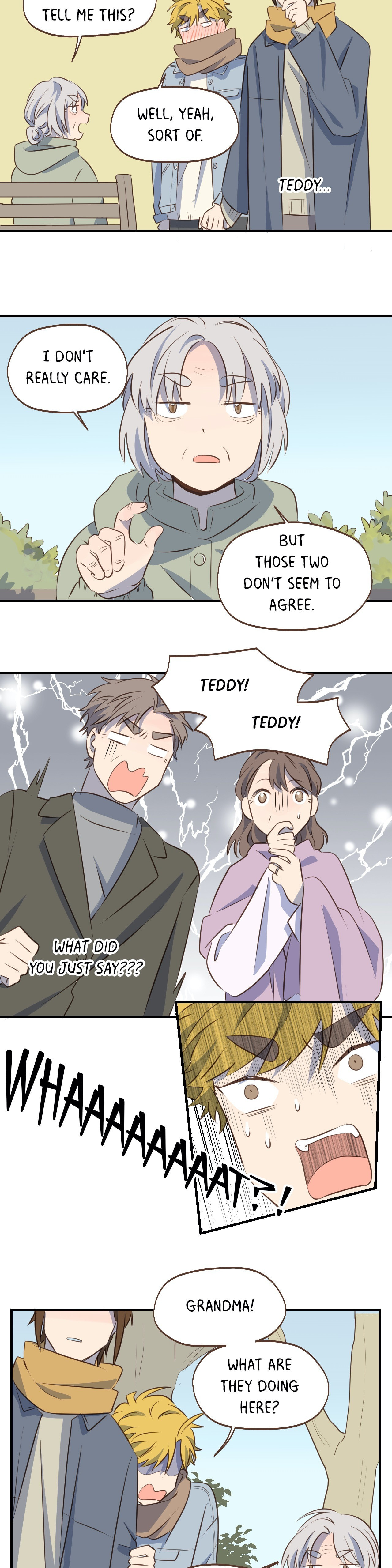 Spun Together Chapter 63 page 8 - 