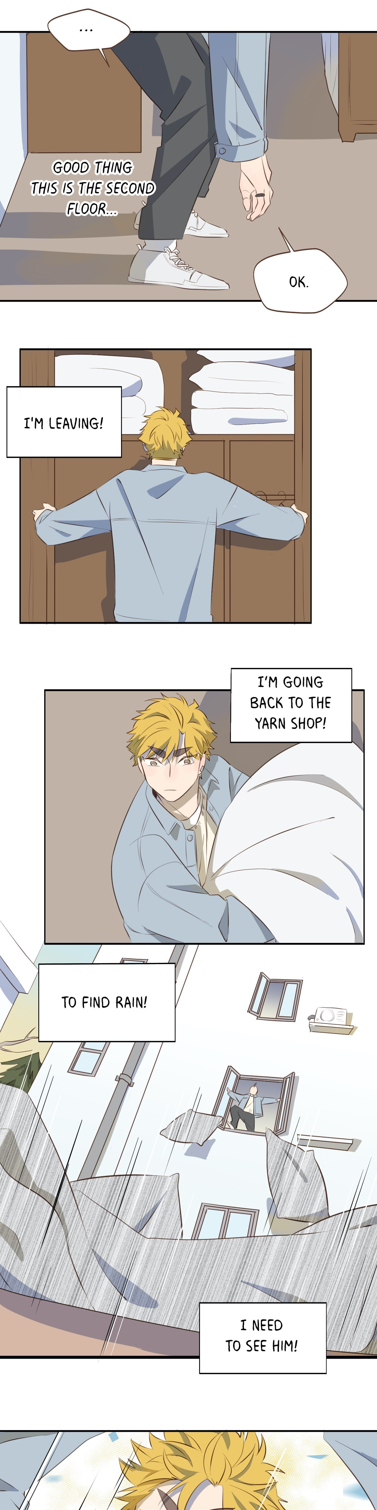 Spun Together Chapter 64 page 12 - 