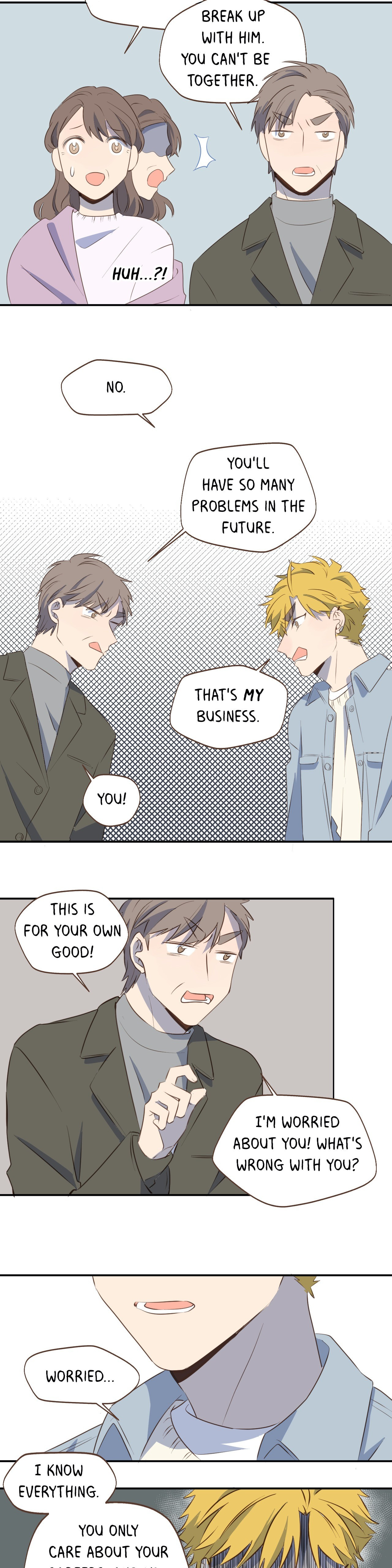 Spun Together Chapter 64 page 4 - 