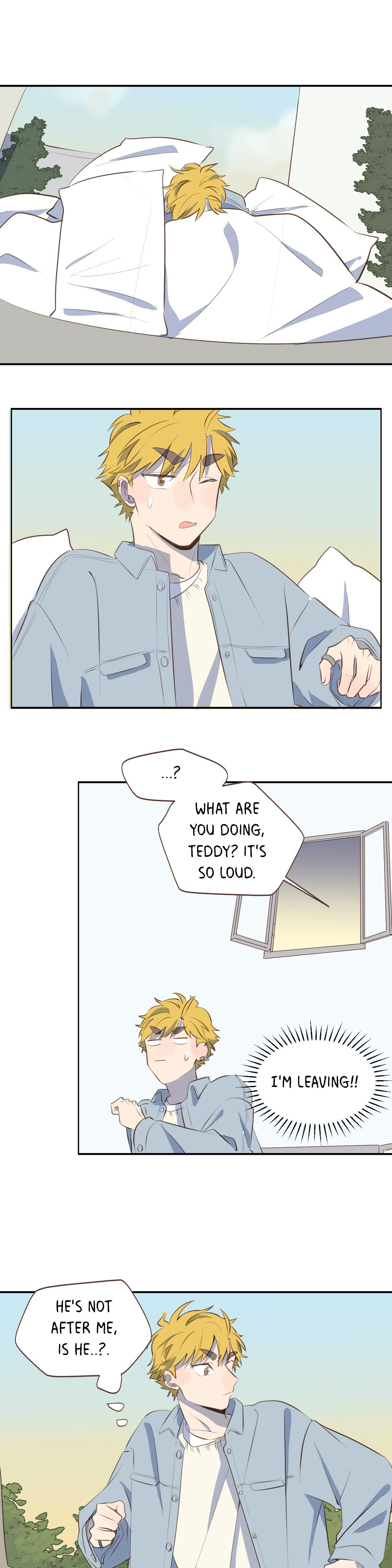 Spun Together Chapter 65 page 2 - 