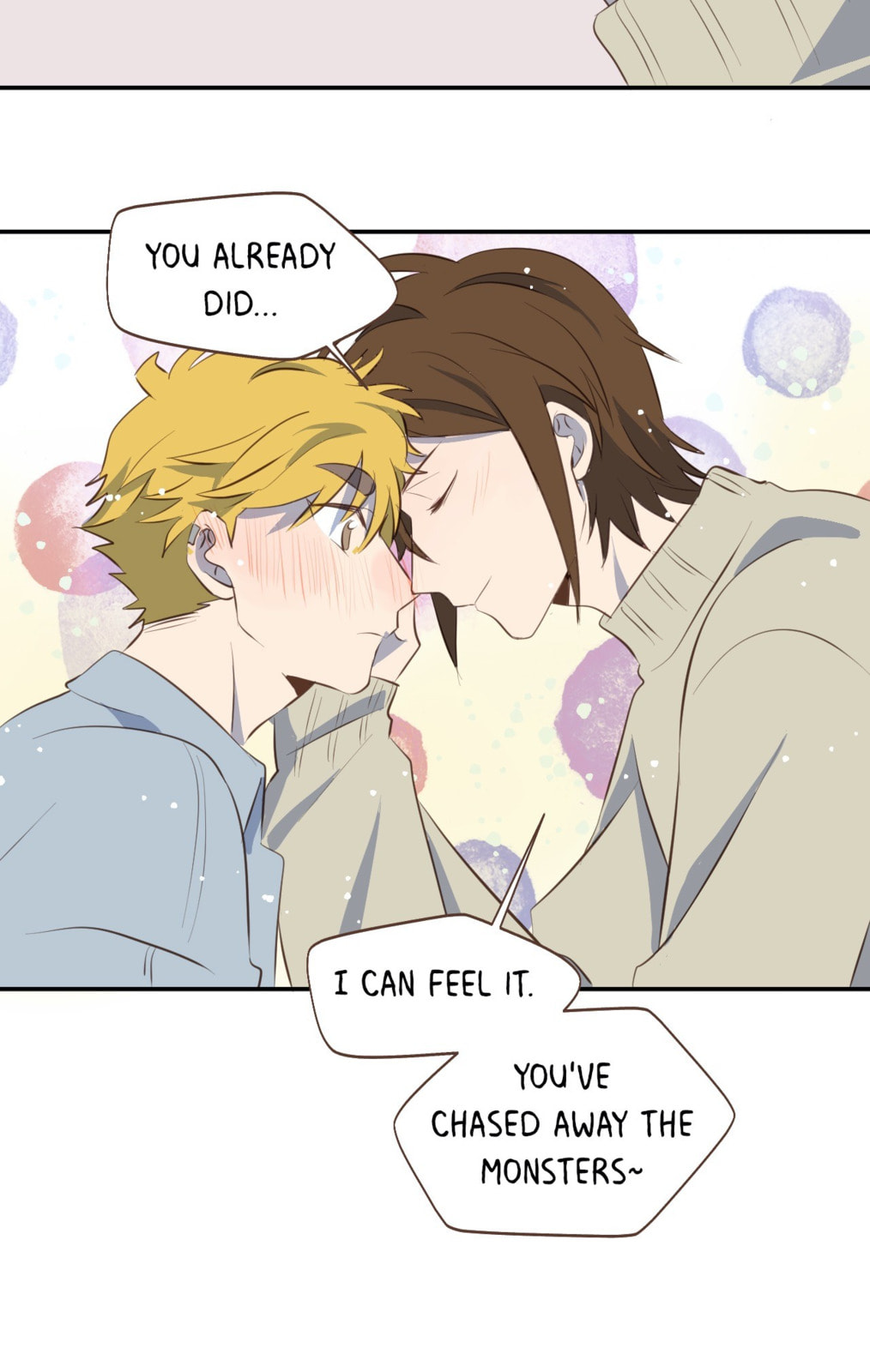 Spun Together Chapter 65 page 11 - 