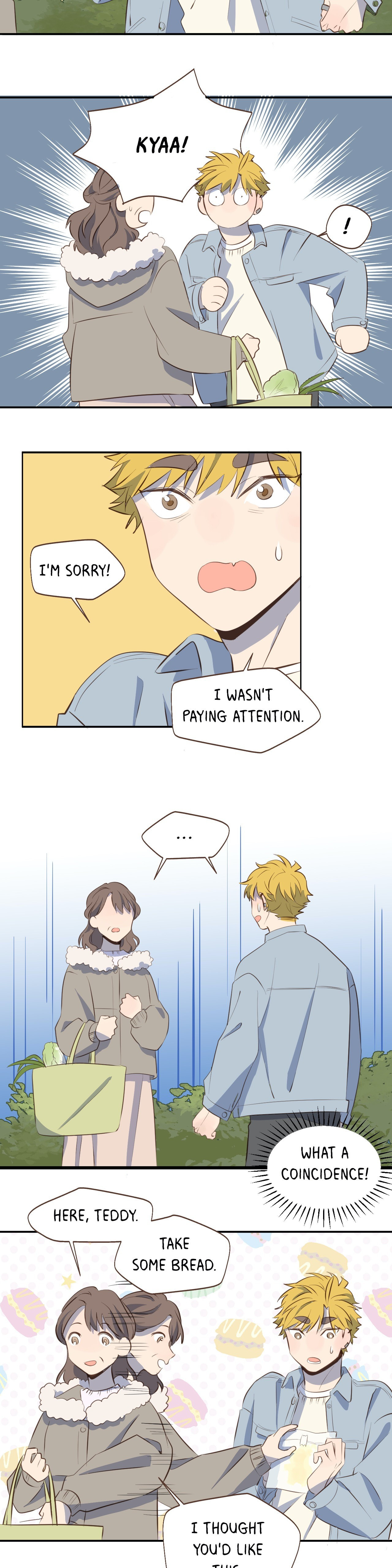 Spun Together Chapter 65 page 3 - 