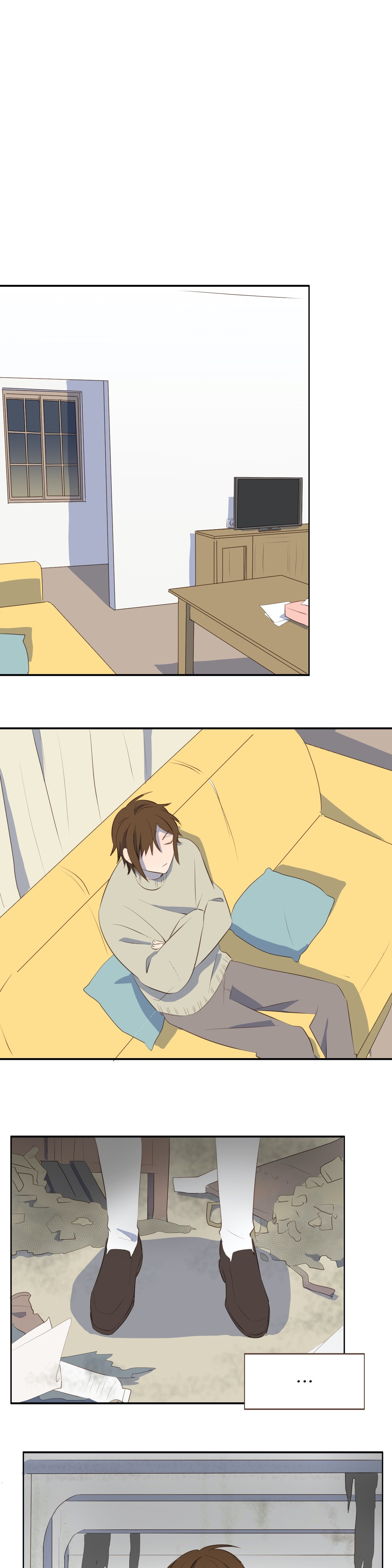 Spun Together Chapter 65 page 5 - 