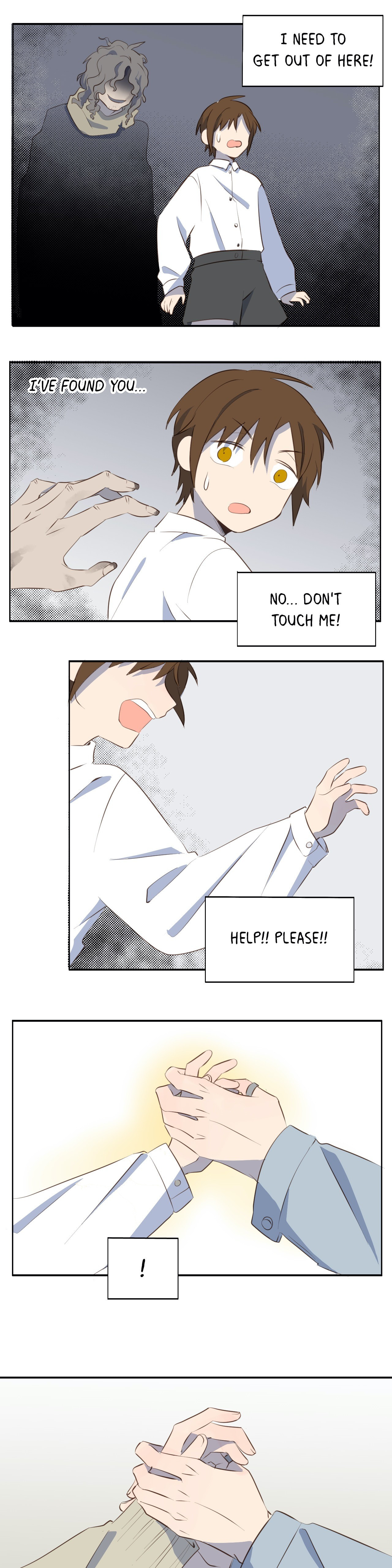 Spun Together Chapter 65 page 7 - 