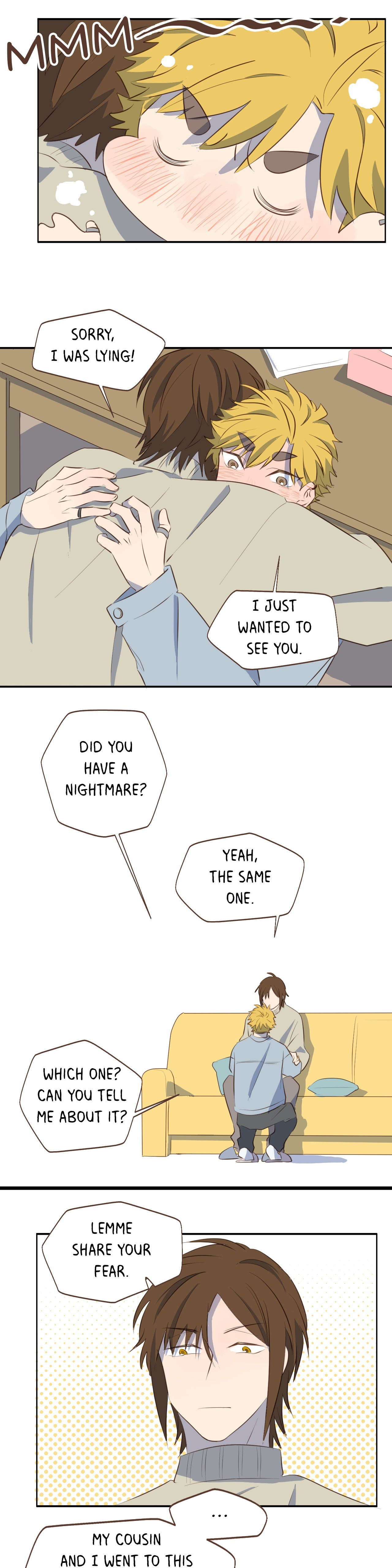 Spun Together Chapter 65 page 9 - 