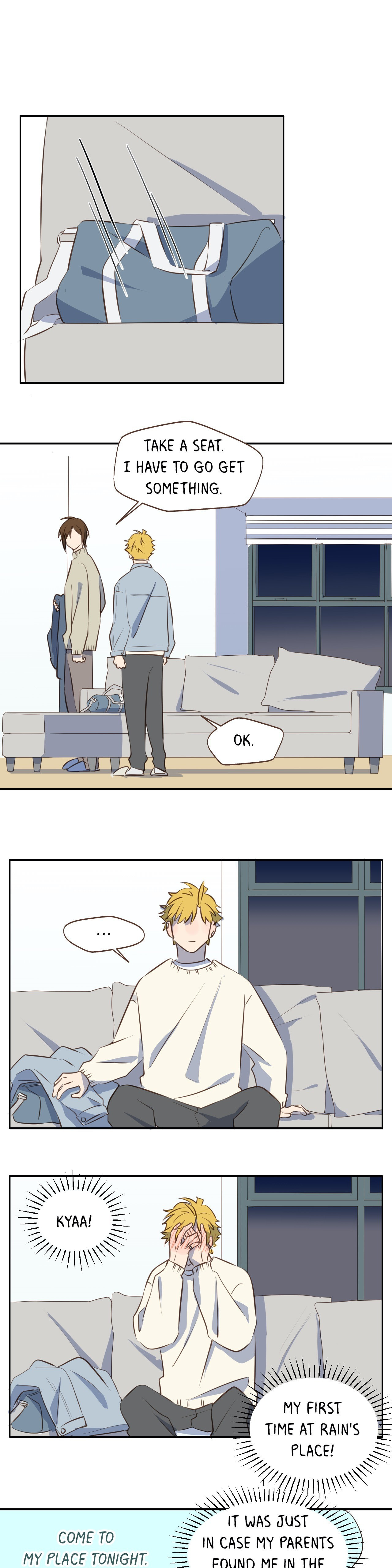 Spun Together Chapter 66 page 2 - 