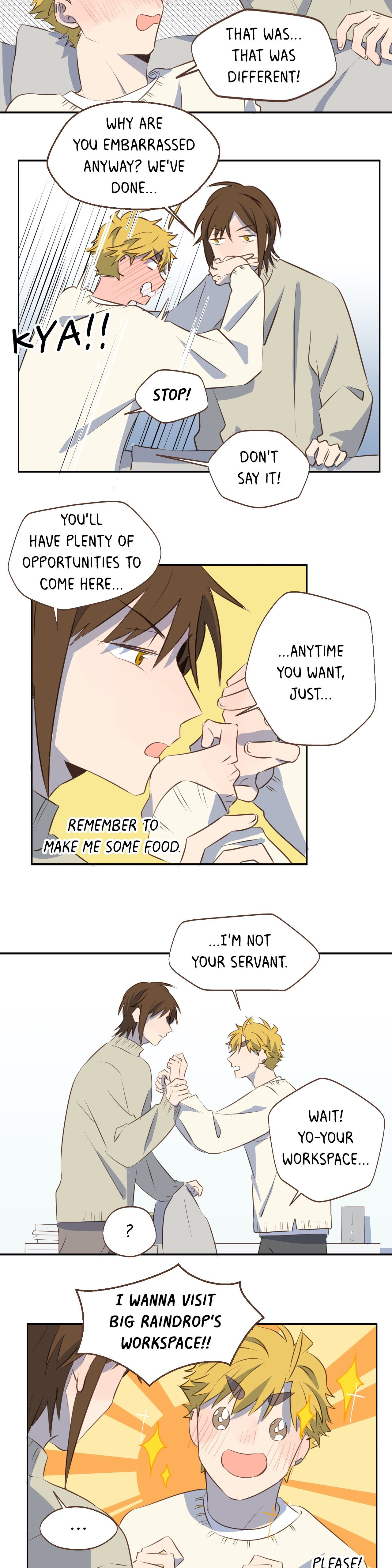 Spun Together Chapter 66 page 4 - 
