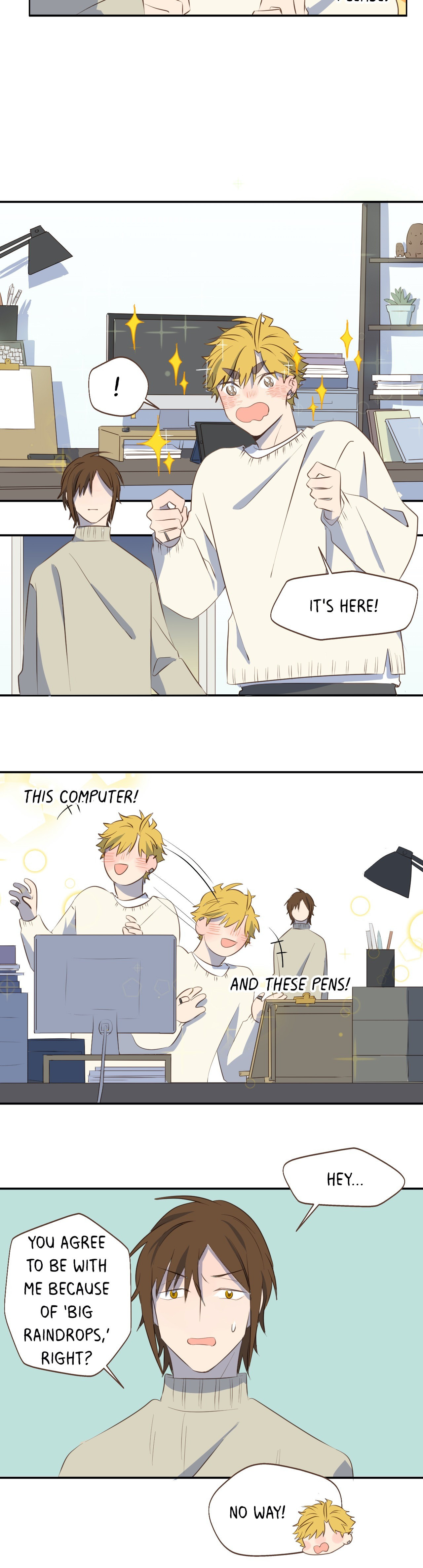 Spun Together Chapter 66 page 5 - 