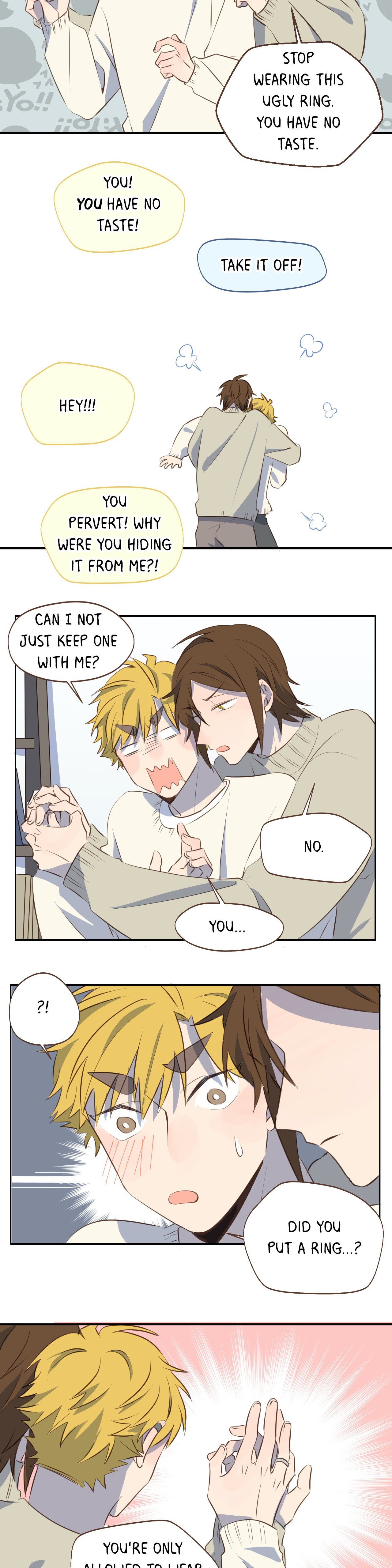 Spun Together Chapter 66 page 7 - 