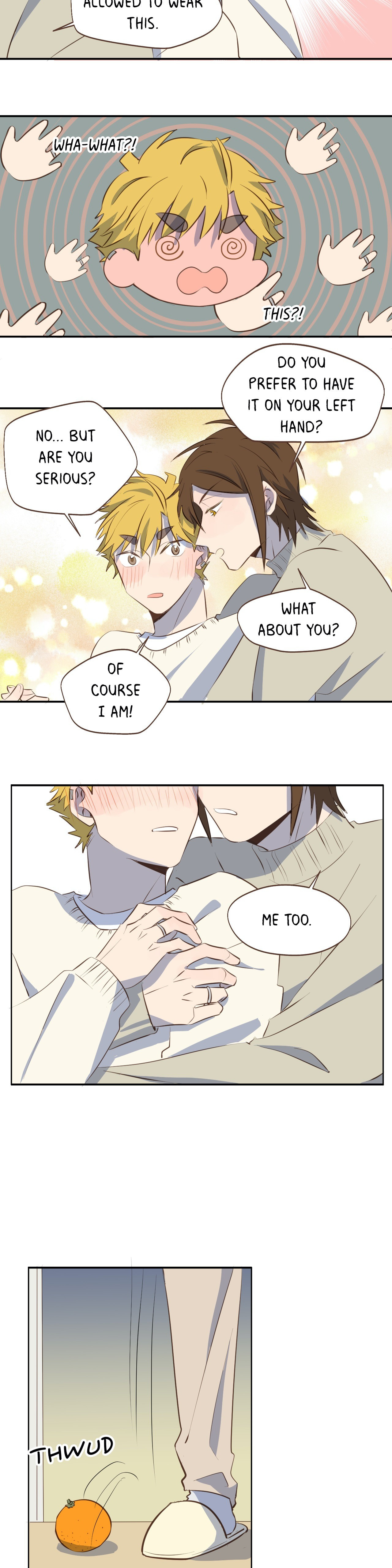 Spun Together Chapter 66 page 8 - 