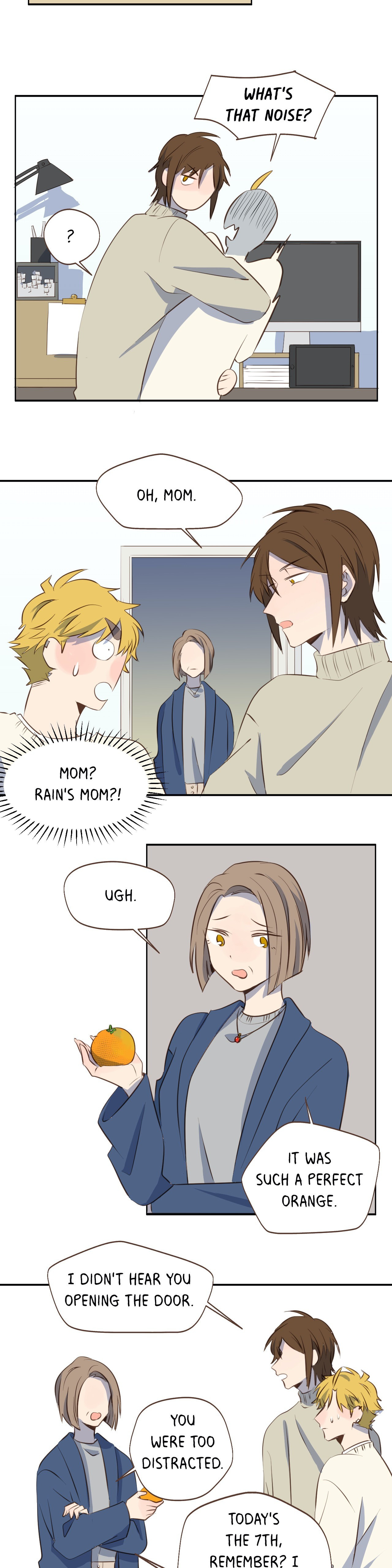 Spun Together Chapter 66 page 9 - 